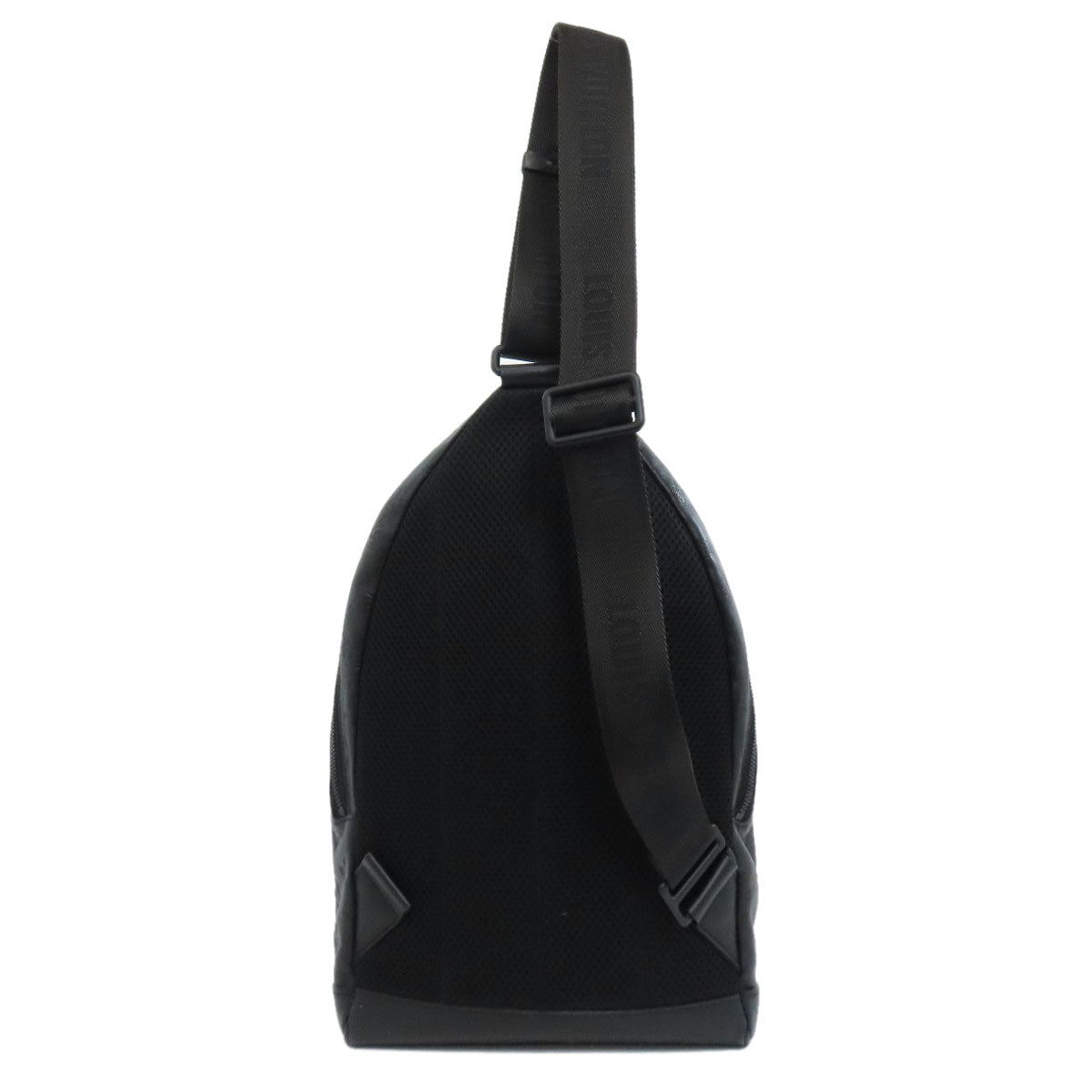 LOUIS VUITTON ルイヴィトン M46107 レーサー スリングバッグ ボディバッグ モノグラムシャドウ レディース 中古
