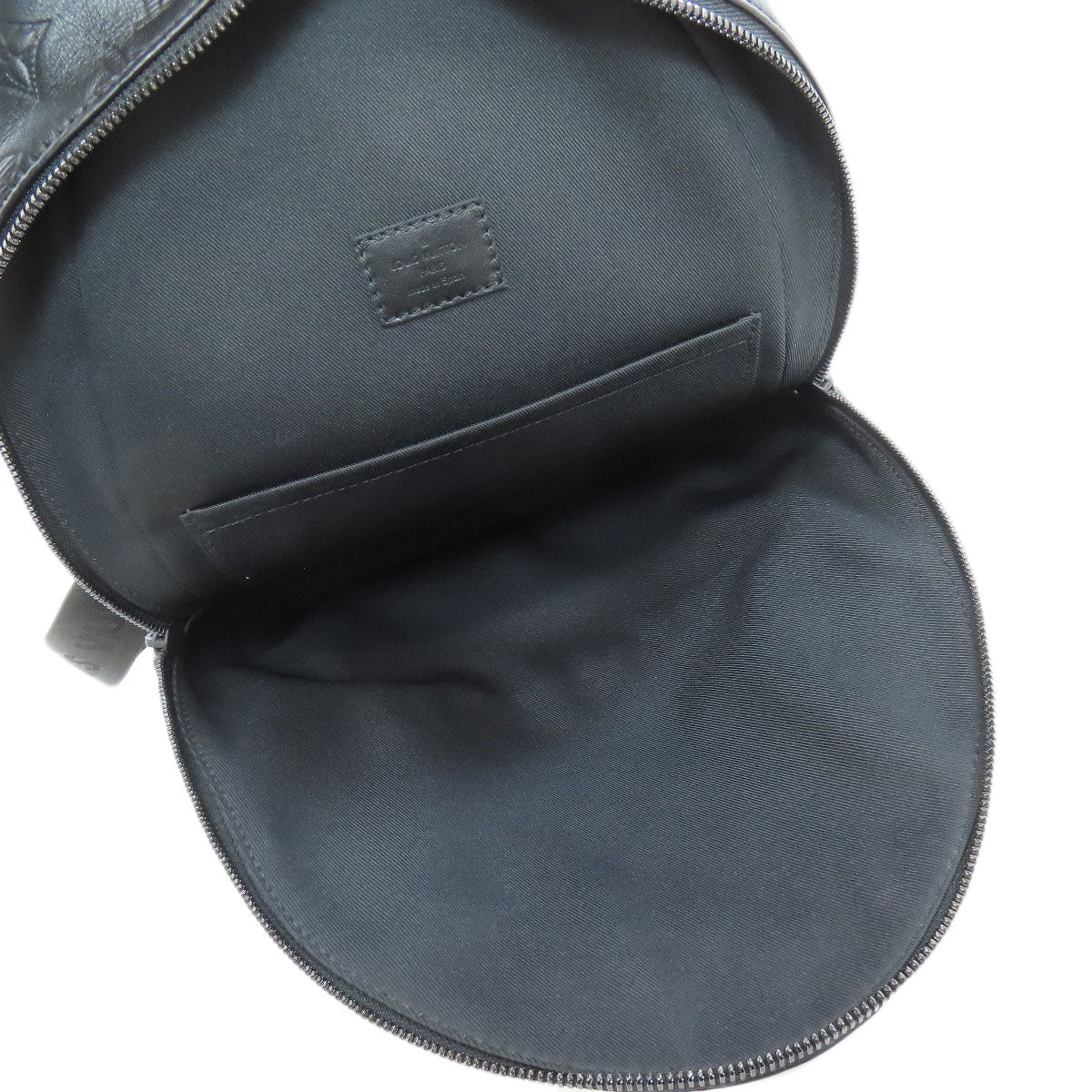LOUIS VUITTON ルイヴィトン M46107 レーサー スリングバッグ ボディバッグ モノグラムシャドウ レディース 中古