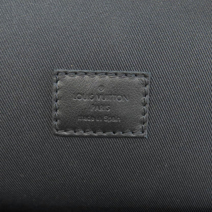 LOUIS VUITTON ルイヴィトン M46107 レーサー スリングバッグ ボディバッグ モノグラムシャドウ レディース 中古
