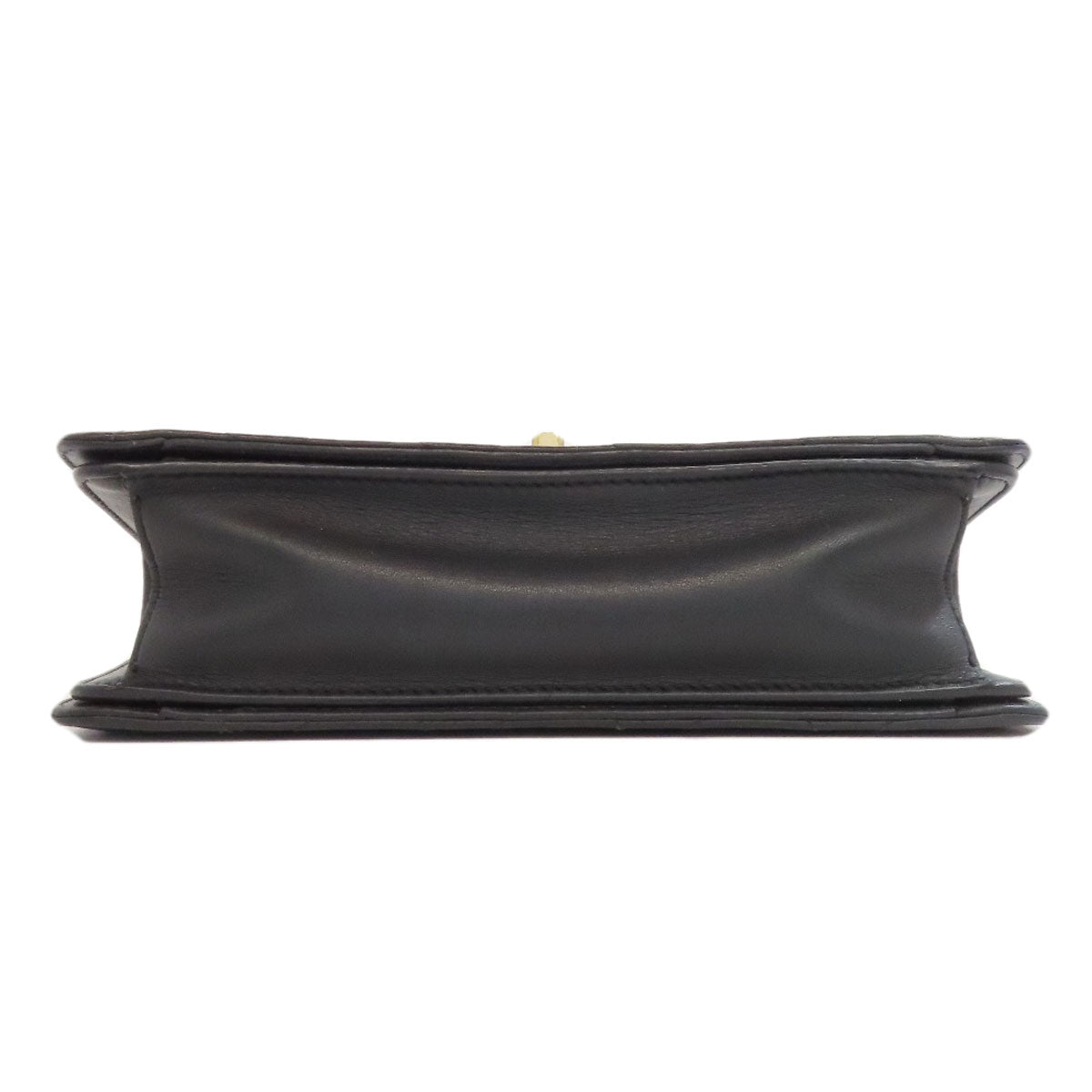CHANEL シャネル マトラッセ ゴールド金具 2WAY ハンドバッグ ラムスキン レディース 中古