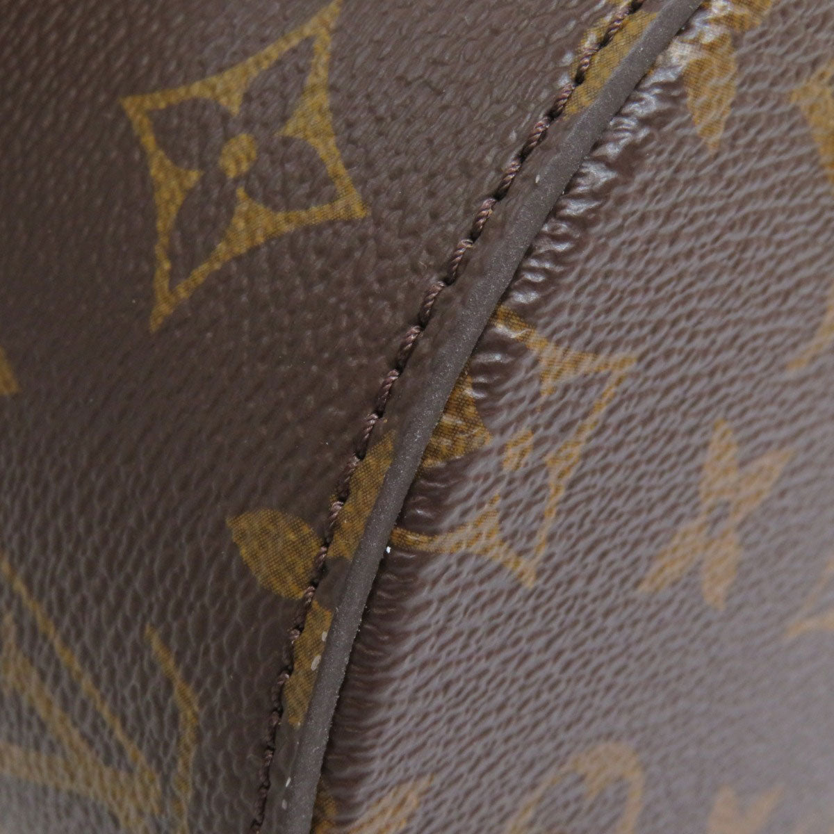 LOUIS VUITTON ルイヴィトン M46933 スコット ハンドバッグ モノグラムキャンバス レディース 中古