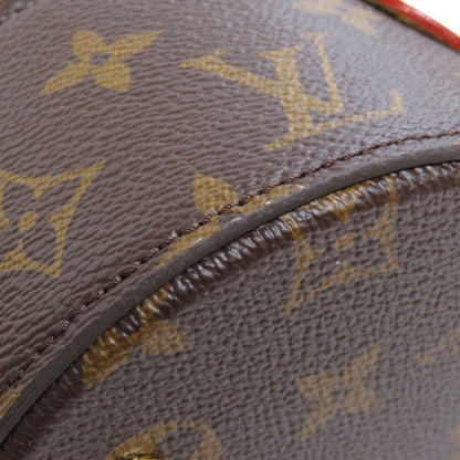 LOUIS VUITTON ルイヴィトン M46933 スコット ハンドバッグ モノグラムキャンバス レディース 中古
