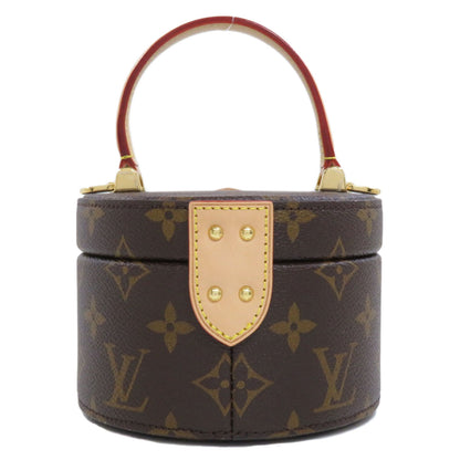 LOUIS VUITTON ルイヴィトン M46933 スコット ハンドバッグ モノグラムキャンバス レディース 中古