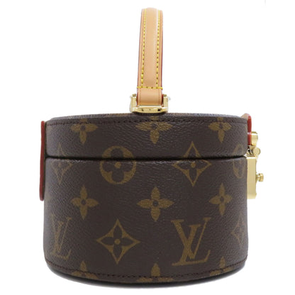 LOUIS VUITTON ルイヴィトン M46933 スコット ハンドバッグ モノグラムキャンバス レディース 中古