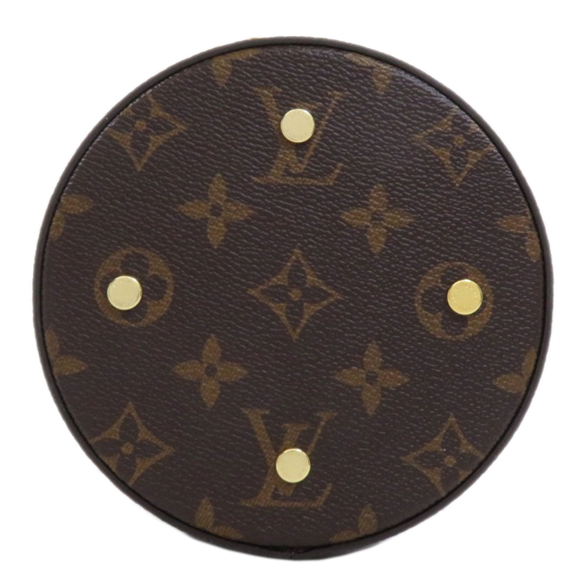 LOUIS VUITTON ルイヴィトン M46933 スコット ハンドバッグ モノグラムキャンバス レディース 中古