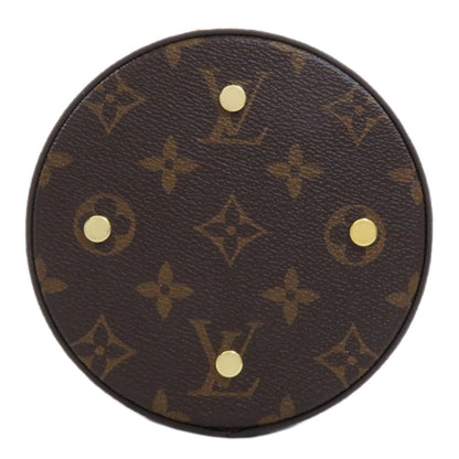 LOUIS VUITTON ルイヴィトン M46933 スコット ハンドバッグ モノグラムキャンバス レディース 中古