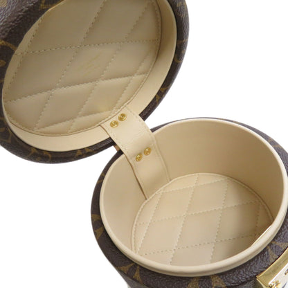 LOUIS VUITTON ルイヴィトン M46933 スコット ハンドバッグ モノグラムキャンバス レディース 中古