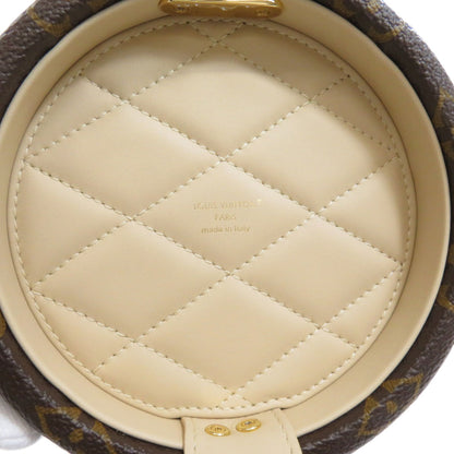 LOUIS VUITTON ルイヴィトン M46933 スコット ハンドバッグ モノグラムキャンバス レディース 中古