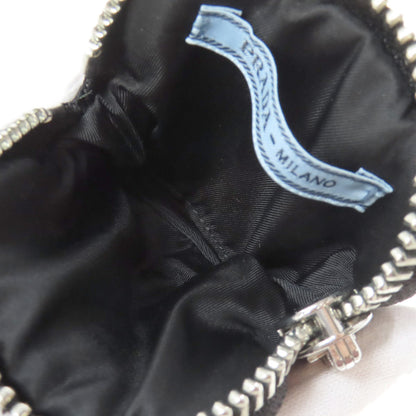 PRADA プラダ ロゴ金具 ヒップバッグ・ウエストバッグ ナイロン レディース 中古