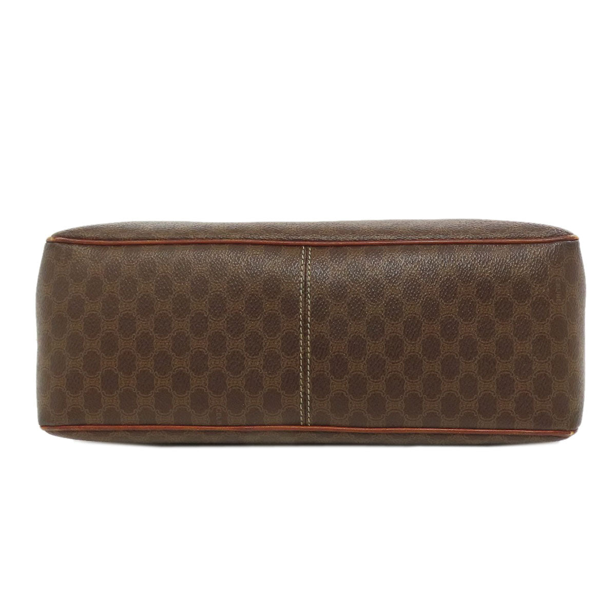 CELINE セリーヌ マカダム トートバッグ PVC レディース 中古
