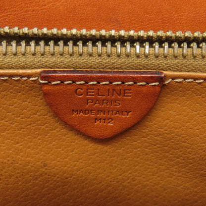 CELINE セリーヌ マカダム トートバッグ PVC レディース 中古