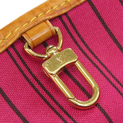 LOUIS VUITTON ルイヴィトン M41245 ネヴァーフルPM トートバッグ モノグラムキャンバス レディース 中古