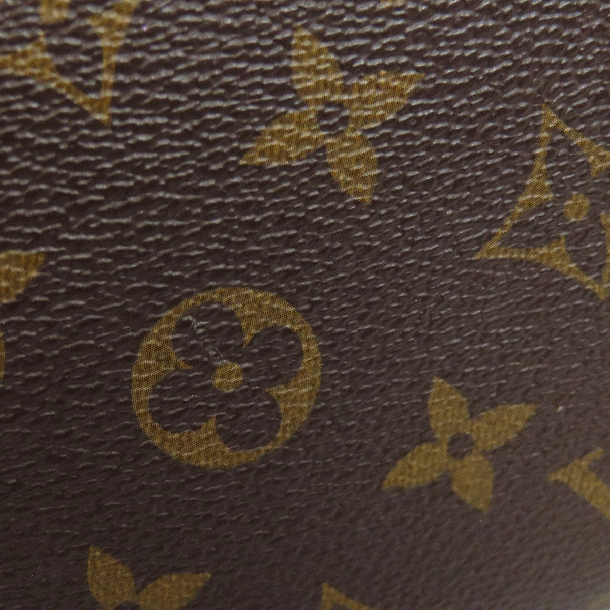 LOUIS VUITTON ルイヴィトン M41245 ネヴァーフルPM トートバッグ モノグラムキャンバス レディース 中古