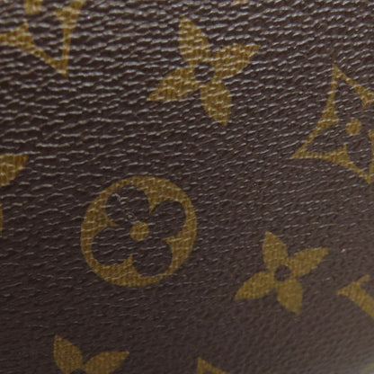 LOUIS VUITTON ルイヴィトン M41245 ネヴァーフルPM トートバッグ モノグラムキャンバス レディース 中古