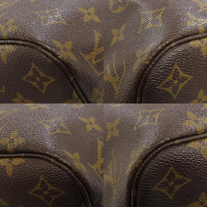 LOUIS VUITTON ルイヴィトン M41245 ネヴァーフルPM トートバッグ モノグラムキャンバス レディース 中古