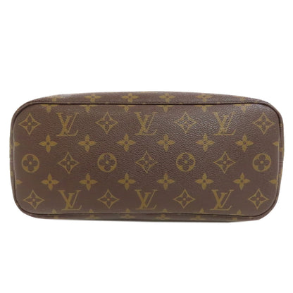 LOUIS VUITTON ルイヴィトン M41245 ネヴァーフルPM トートバッグ モノグラムキャンバス レディース 中古