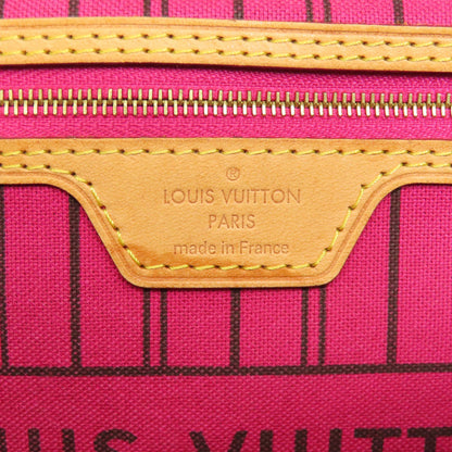 LOUIS VUITTON ルイヴィトン M41245 ネヴァーフルPM トートバッグ モノグラムキャンバス レディース 中古
