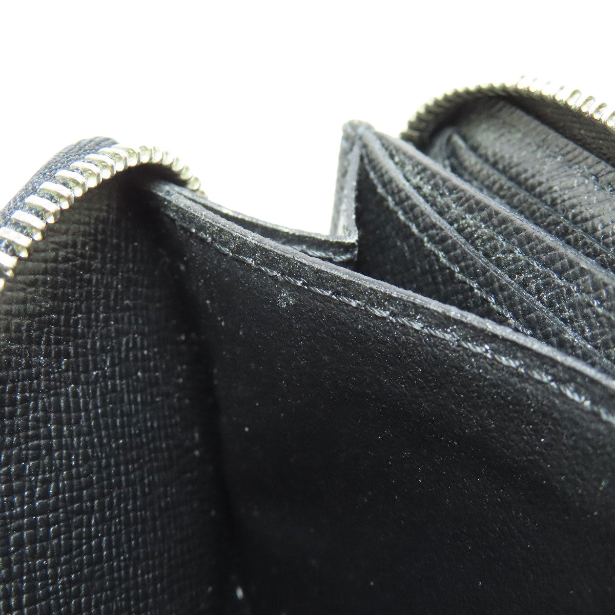LOUIS VUITTON ルイヴィトン N63076 ジッピー・コインパース コインケース ダミエキャンバス レディース 中古