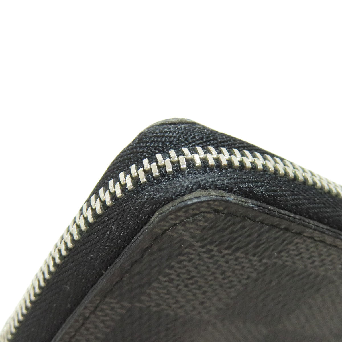 LOUIS VUITTON ルイヴィトン N63076 ジッピー・コインパース コインケース ダミエキャンバス レディース 中古