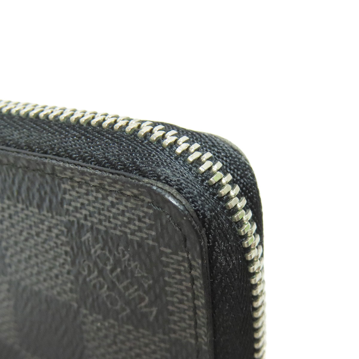 LOUIS VUITTON ルイヴィトン N63076 ジッピー・コインパース コインケース ダミエキャンバス レディース 中古