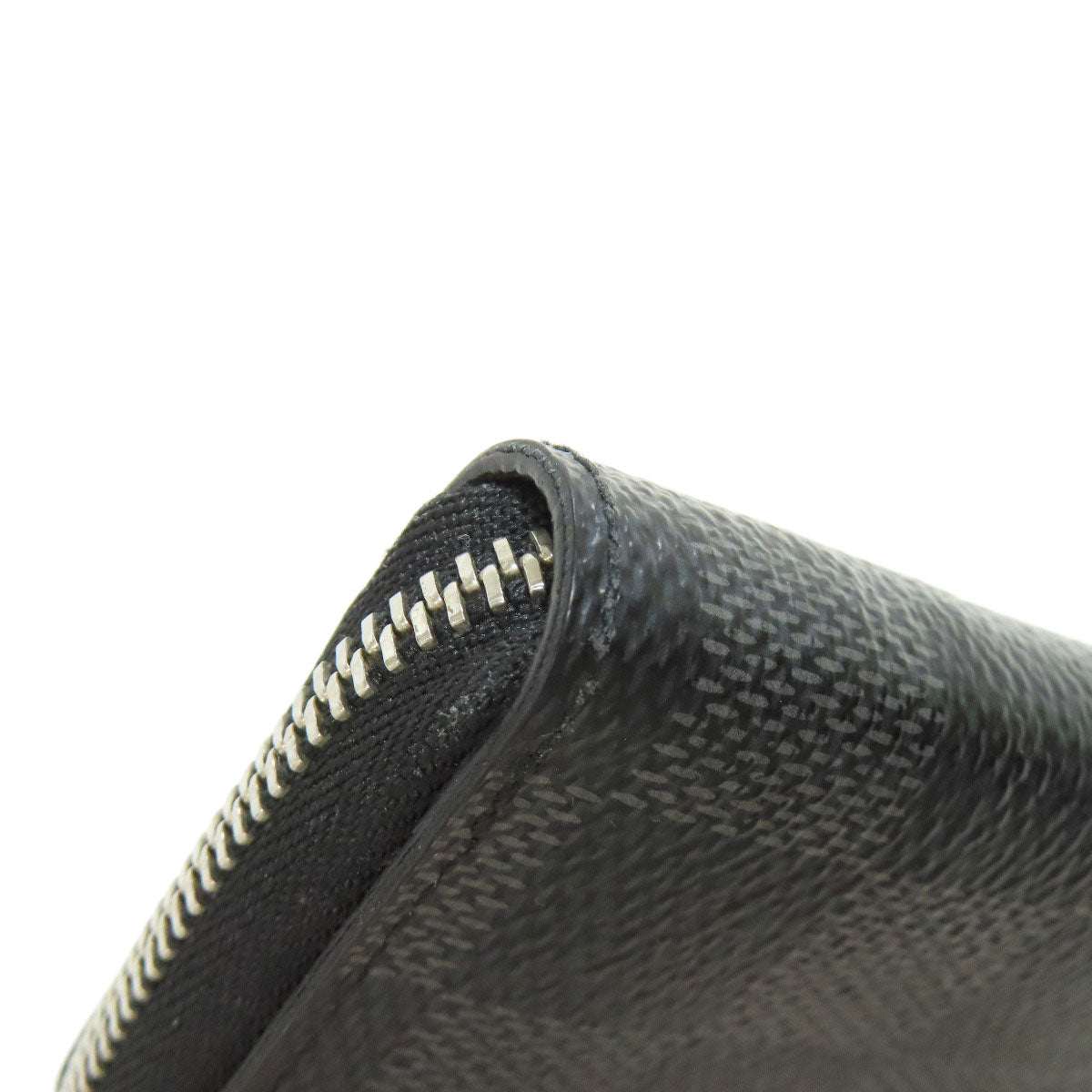 LOUIS VUITTON ルイヴィトン N63076 ジッピー・コインパース コインケース ダミエキャンバス レディース 中古
