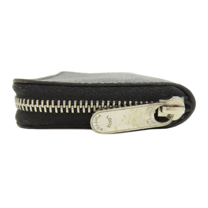 LOUIS VUITTON ルイヴィトン N63076 ジッピー・コインパース コインケース ダミエキャンバス レディース 中古