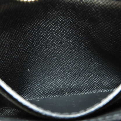 LOUIS VUITTON ルイヴィトン N63076 ジッピー・コインパース コインケース ダミエキャンバス レディース 中古