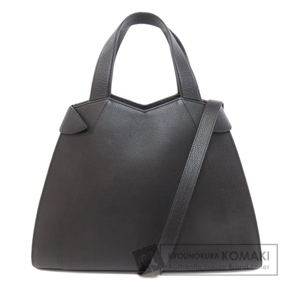 MORABITO モラビト 2WAY ハンドバッグ レザー レディース 中古