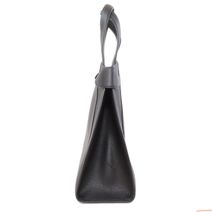 MORABITO モラビト 2WAY ハンドバッグ レザー レディース 中古