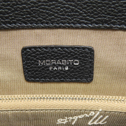 MORABITO モラビト 2WAY ハンドバッグ レザー レディース 中古