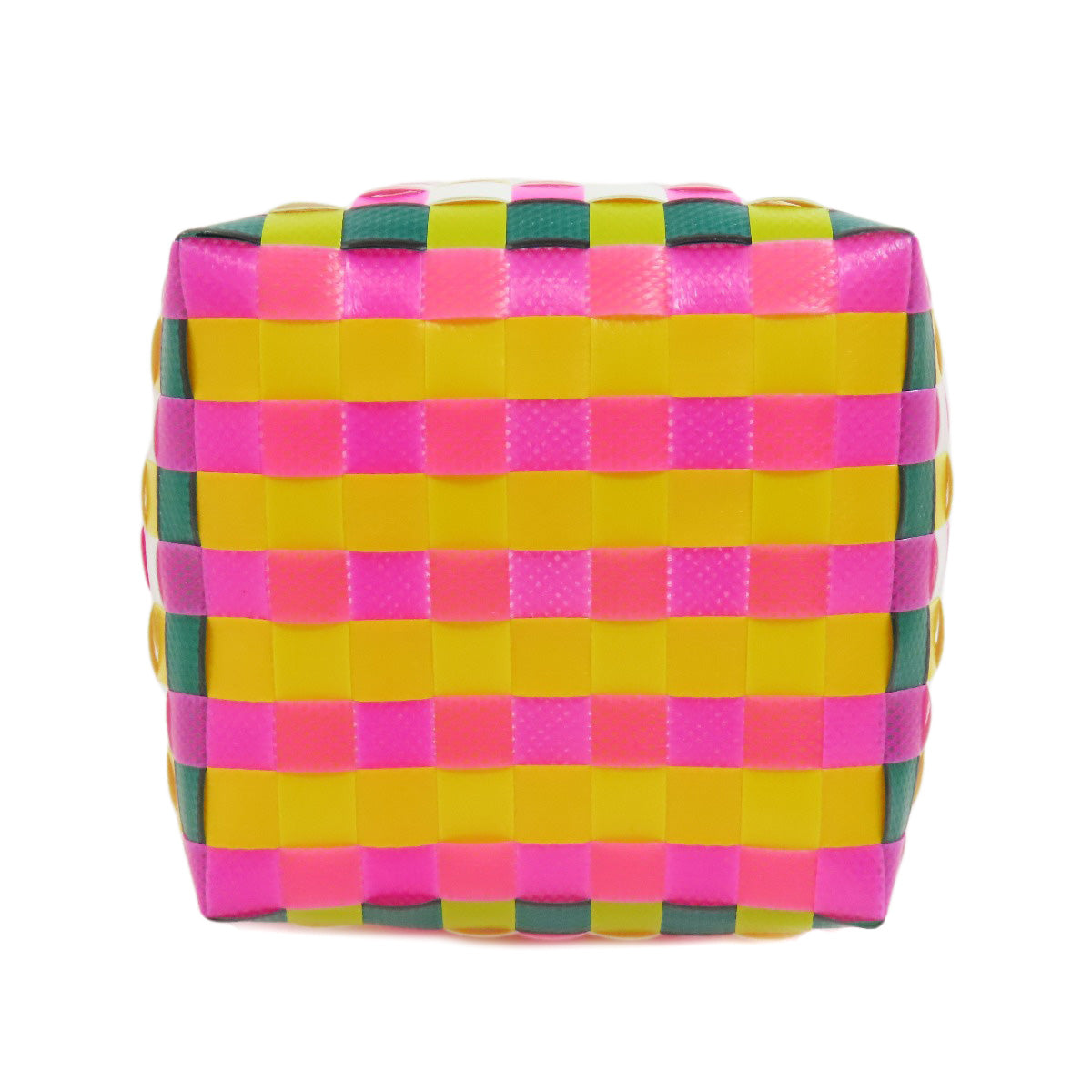 MARNI マルニ ロゴ ハンドバッグ ポリプロピレン レディース 中古