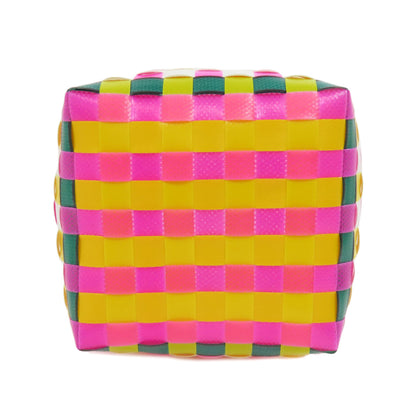 MARNI マルニ ロゴ ハンドバッグ ポリプロピレン レディース 中古