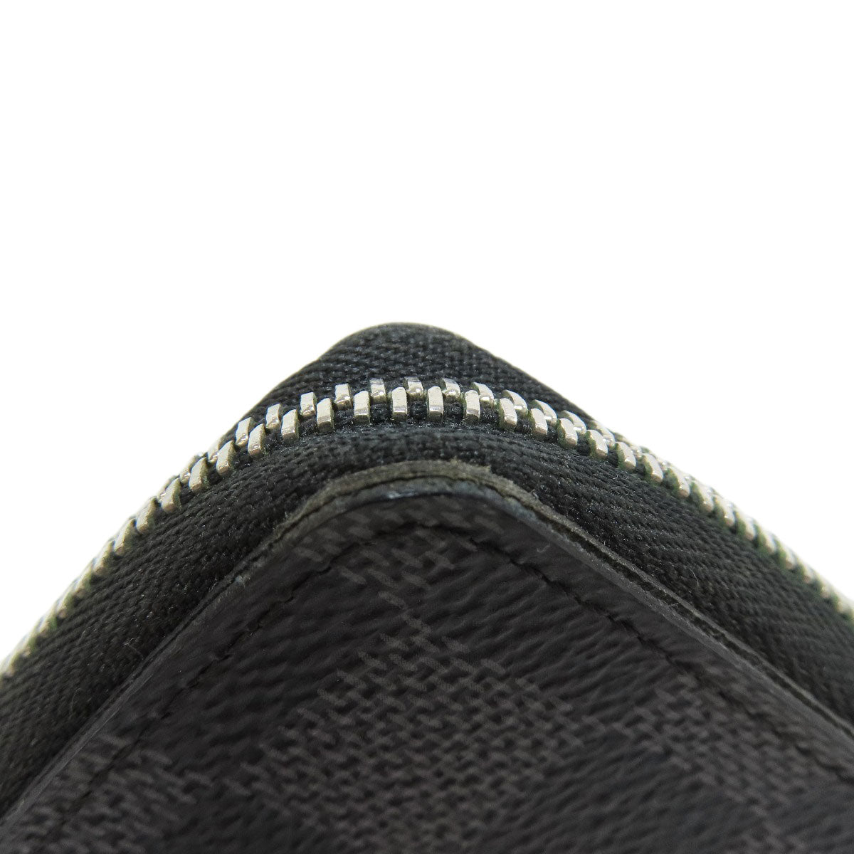 LOUIS VUITTON ルイヴィトン N63076 ジッピー・コインパース コインケース ダミエキャンバス メンズ 中古