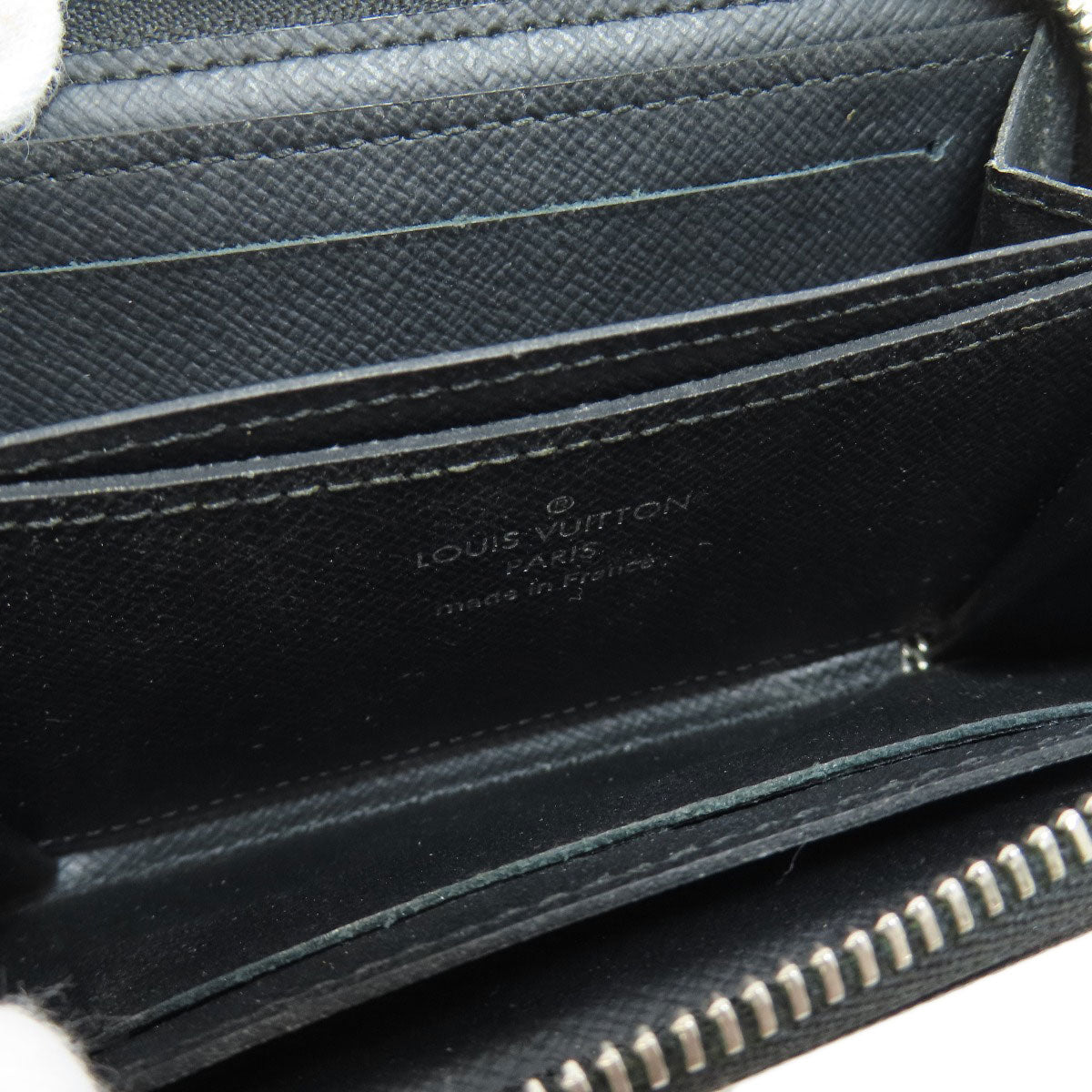 LOUIS VUITTON ルイヴィトン N63076 ジッピー・コインパース コインケース ダミエキャンバス メンズ 中古