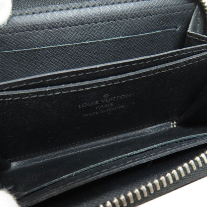 LOUIS VUITTON ルイヴィトン N63076 ジッピー・コインパース コインケース ダミエキャンバス メンズ 中古