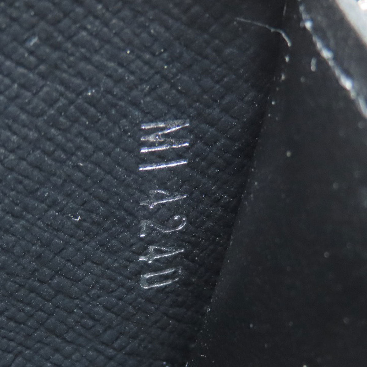 LOUIS VUITTON ルイヴィトン N63076 ジッピー・コインパース コインケース ダミエキャンバス メンズ 中古