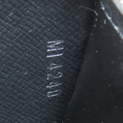 LOUIS VUITTON ルイヴィトン N63076 ジッピー・コインパース コインケース ダミエキャンバス メンズ 中古