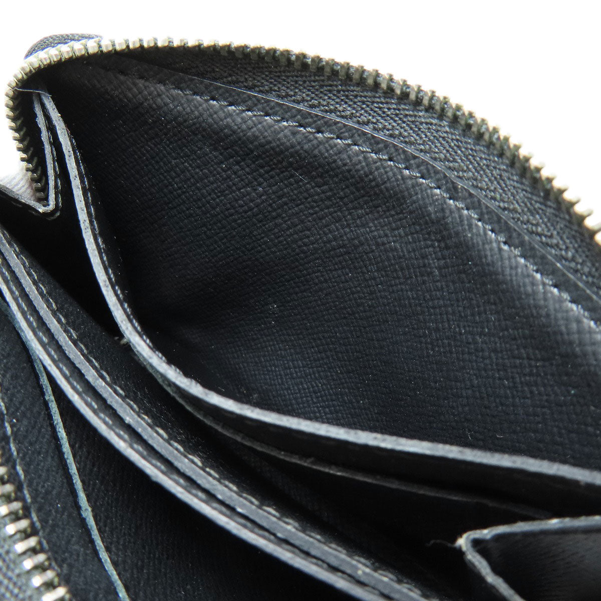 LOUIS VUITTON ルイヴィトン N63076 ジッピー・コインパース コインケース ダミエキャンバス メンズ 中古