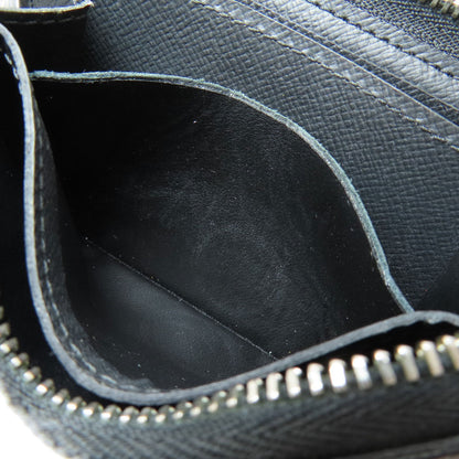 LOUIS VUITTON ルイヴィトン N63076 ジッピー・コインパース コインケース ダミエキャンバス メンズ 中古