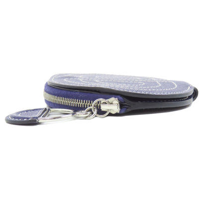 HERMES エルメス インザループ シルバー金具 コインケース シェーブル レディース 中古