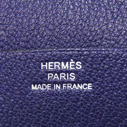 HERMES エルメス インザループ シルバー金具 コインケース シェーブル レディース 中古