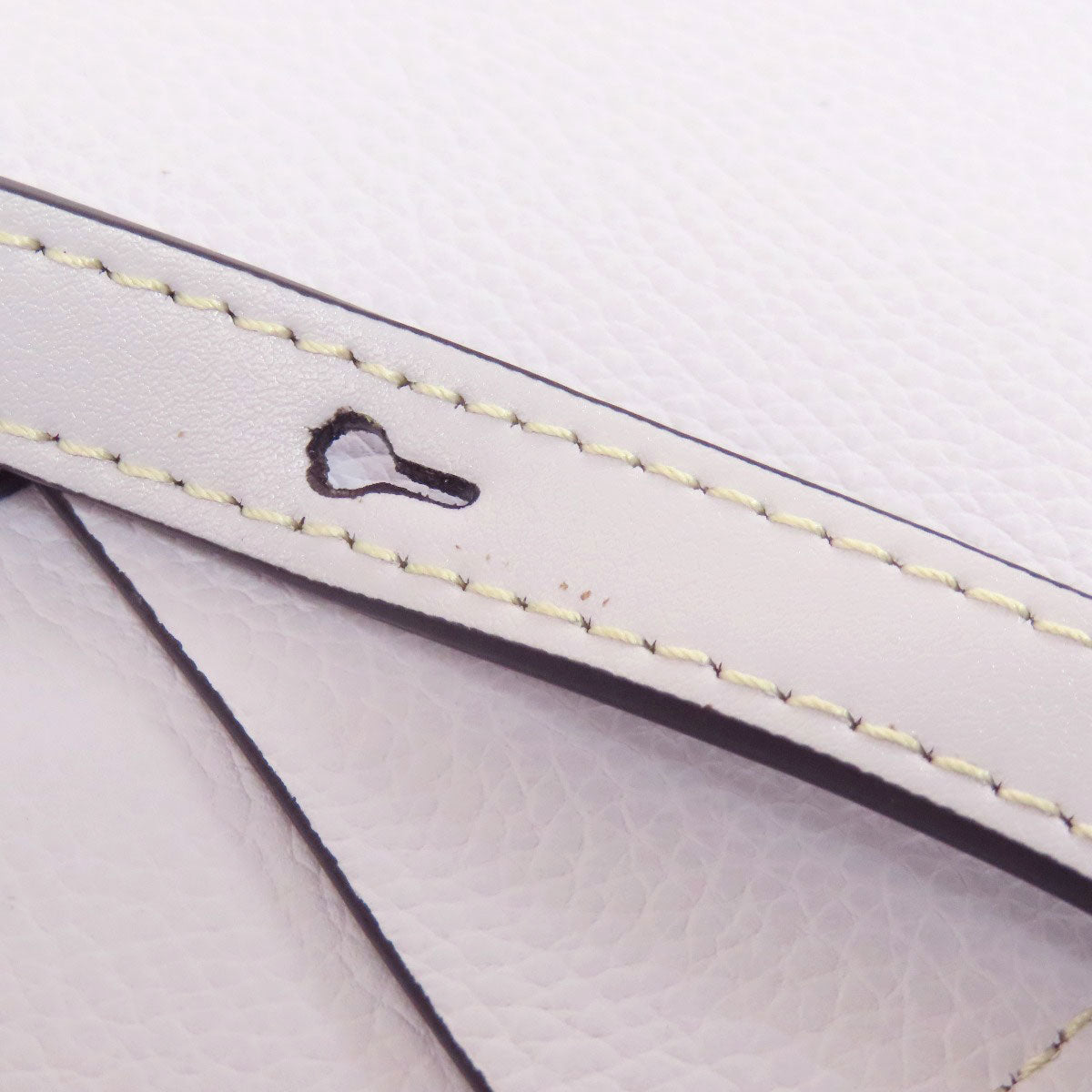 CHLOE クロエ ダリル ショルダーバッグ レザー レディース 中古
