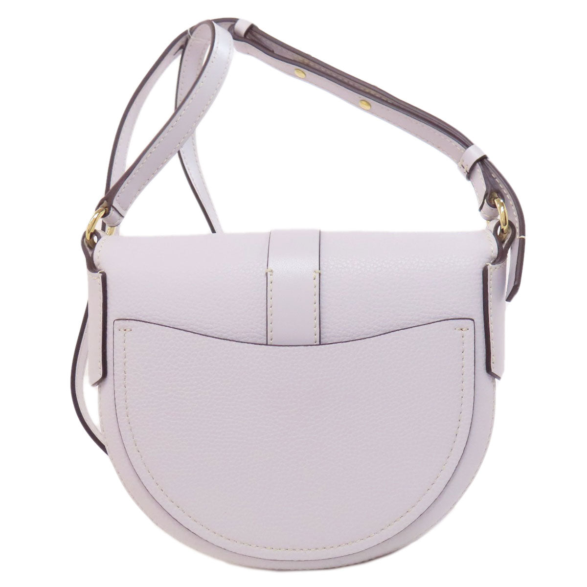 CHLOE クロエ ダリル ショルダーバッグ レザー レディース 中古