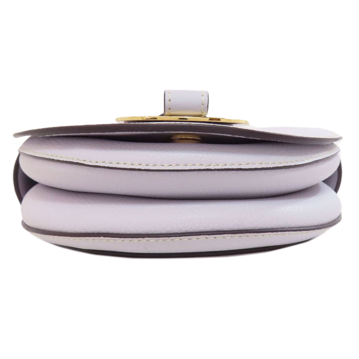 CHLOE クロエ ダリル ショルダーバッグ レザー レディース 中古