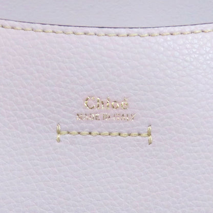 CHLOE クロエ ダリル ショルダーバッグ レザー レディース 中古