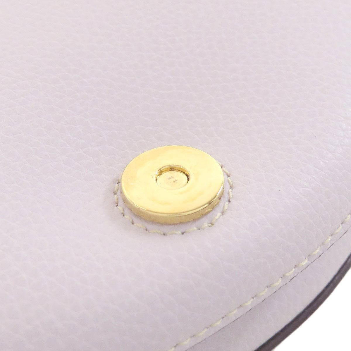CHLOE クロエ ダリル ショルダーバッグ レザー レディース 中古