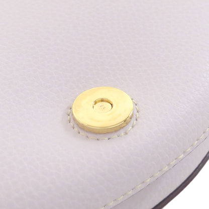 CHLOE クロエ ダリル ショルダーバッグ レザー レディース 中古