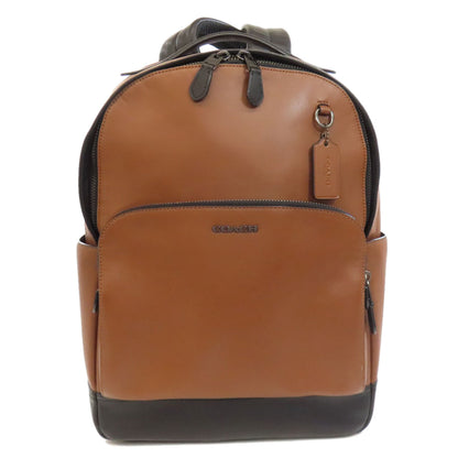 COACH コーチ C2934 ロゴ リュック・デイパック レザー レディース 中古