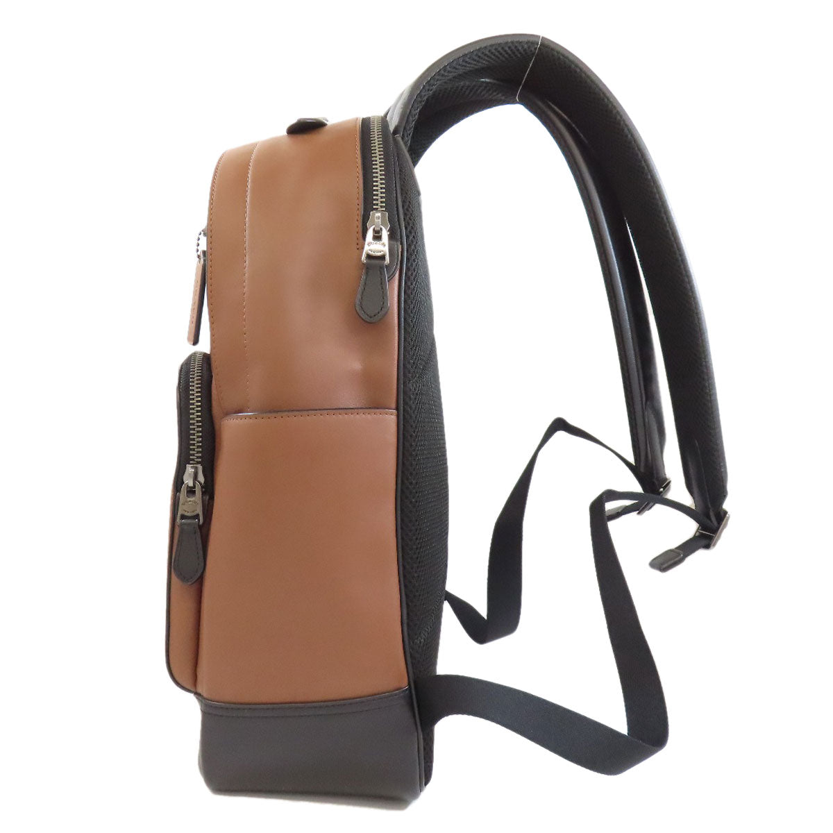 COACH コーチ C2934 ロゴ リュック・デイパック レザー レディース 中古