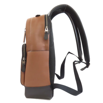 COACH コーチ C2934 ロゴ リュック・デイパック レザー レディース 中古